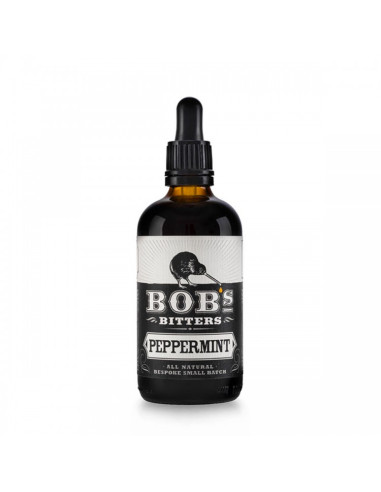 Bob's Bitter alla menta piperita
