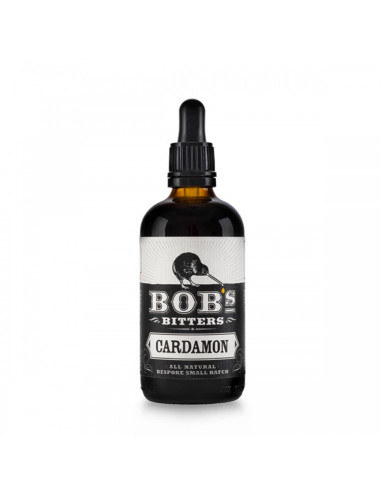 Bob's Bitter al Cardamomo