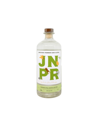 JNPR N° 3 Senza Alcol e Senza Zucchero