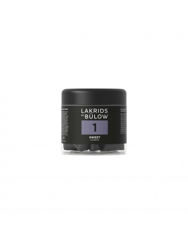Lakrids Liquirizia N°1 - Dolce 150g