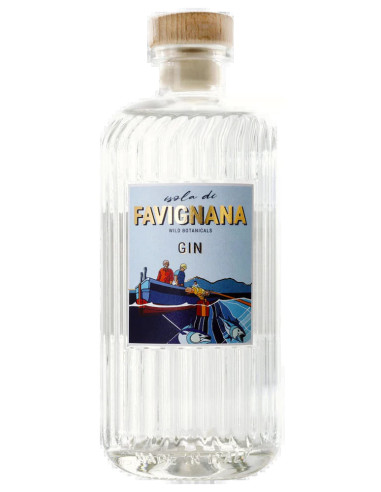 Isola di Favignana - London Dry Gin