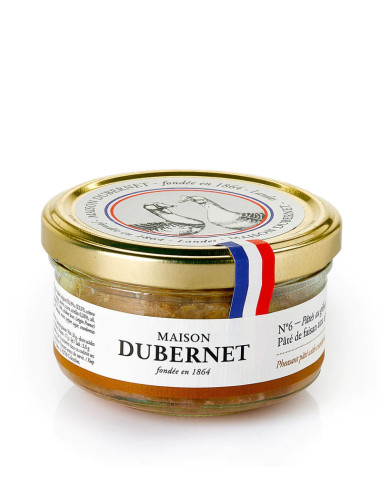 Maison Dubernet Paté di Fagiano ai Mirtilli