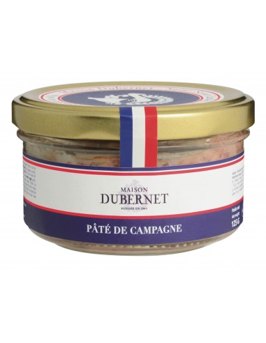 Maison Dubernet Patè de Campagne