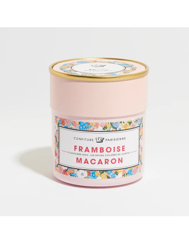 Confiture Parisienne Confettura Lampone e Macaron