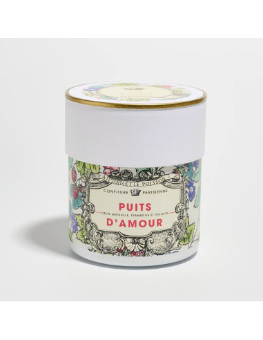 Confiture Parisienne - Confettura Ribes, Lampone e Violetta