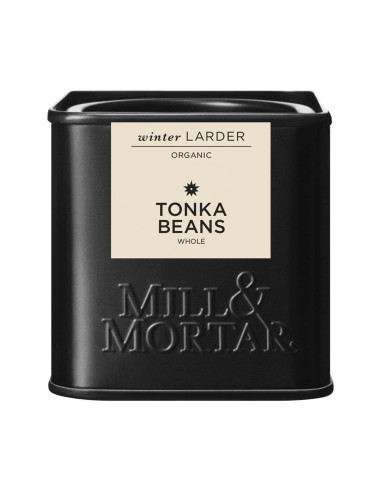 Mill & Mortar - Fava Tonka BIO 9pz B2B