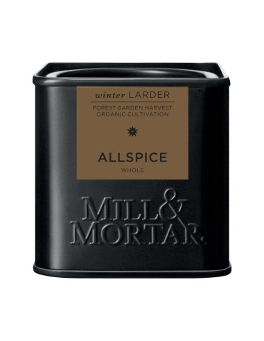 Mill & Mortar - Pepe di Giamaica BIO 9pz B2B