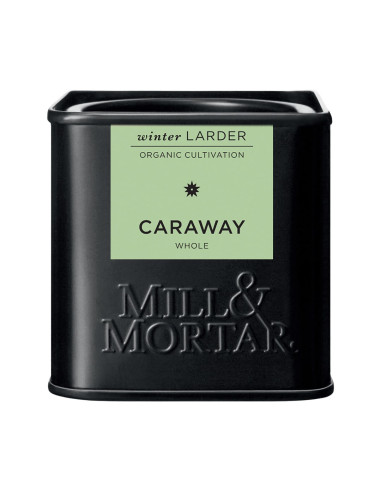 Mill & Mortar - Cumino Tedesco / Carvi BIO 9pz B2B