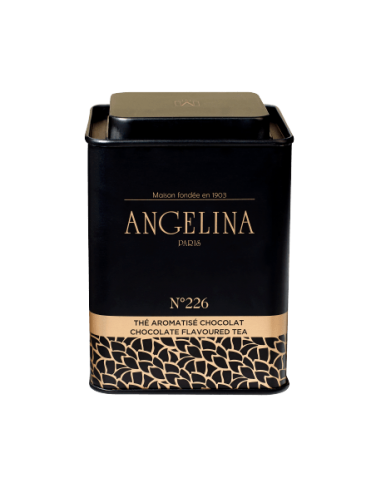 Angelina Paris Tè "Cioccolato N° 226"