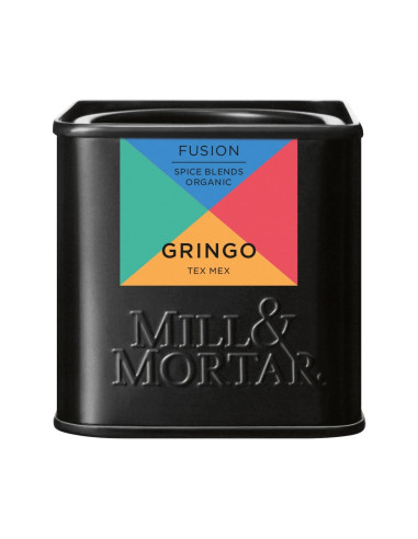 Mill & Mortar - Gringo Miscela Tex Mex BIO 9pz B2B