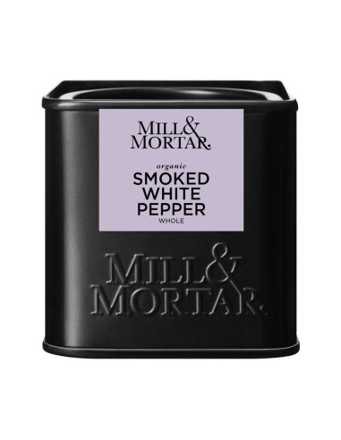 Mill & Mortar - Pepe Bianco Affumicato BIO 9pz B2B
