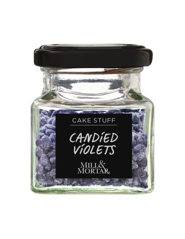 Violette candite | Rivenditori Italia | Ingrosso Alimentari