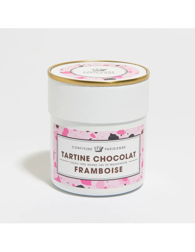 Crema spalmabile di cioccolato e lampone | Rivenditori Italia