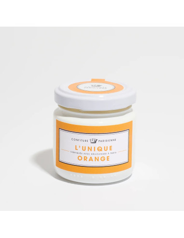 Confiture Parisienne - Confettura di Arancia 100g 12pz B2B