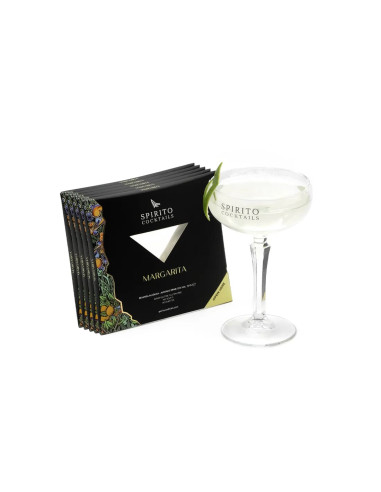 Spirito Cocktails - Margarita