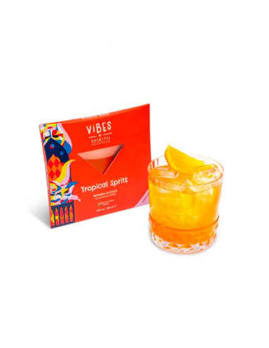 Spirito Cocktails - Tropical Spritz