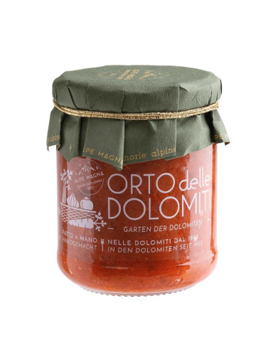 Sugo di verdure di Alpe Magna
