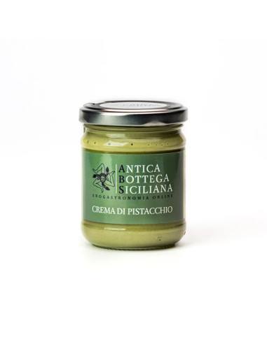 Crema di Pistacchio