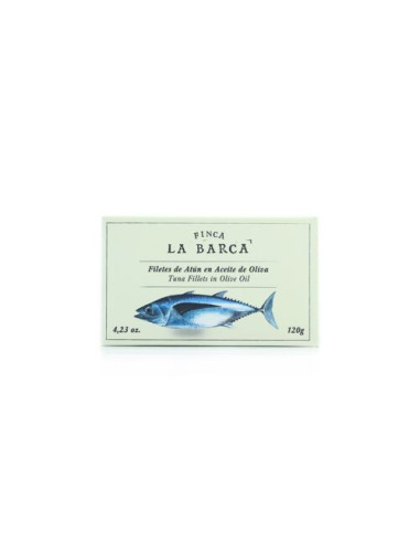 Finca La Barca - Filetti di Tonno in Olio d'Oliva