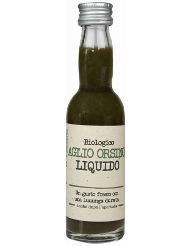 Liquid Herbs - Aglio Orsino Liquido 40 ml 12 pz B2B