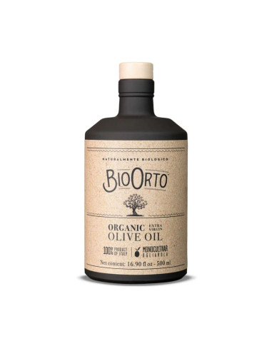 Bio Orto - Olio EVO BIO Monocultivar Ogliarola