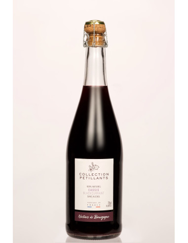 Nectars di Bourgogne - Nettare di Ribes Frizzante