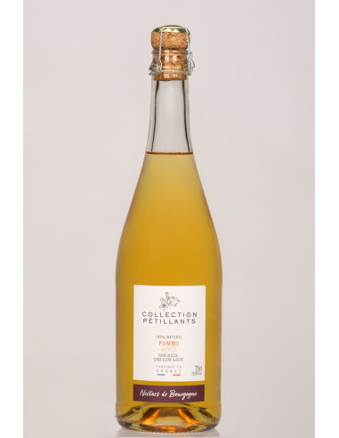 Nectars de Bourgogne - Nettare di Mela Frizzante Zero Alcol