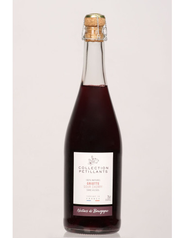 Nectars de Bourgogne - Nettare di Amarene Frizzante