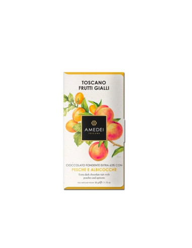 Amedei - Tavoletta Toscano Frutti Gialli