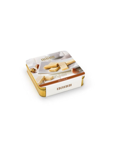 Babbi - Waferini Oro Nocciola in Latta