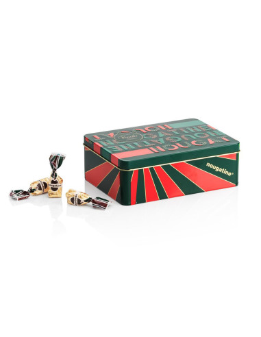 Venchi - Confezione Regalo Nougatine in Latta