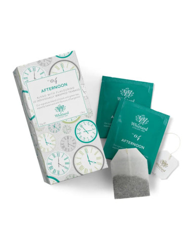Whittard Tè Nero "Afternoon Tea" 50g