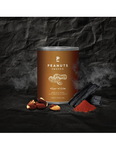 P-Stash - Arachidi Affumicate