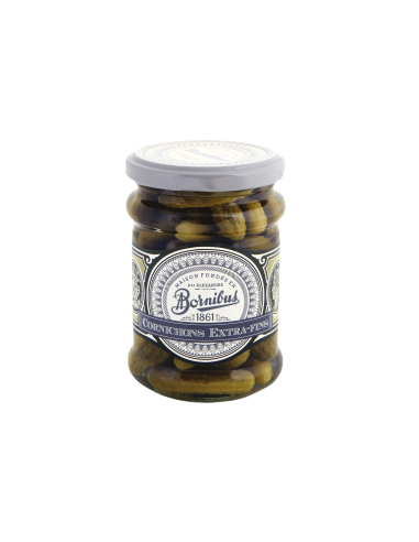 Bornibus Cetriolini Extra-Fini Sottaceto