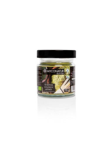 Myconatur - Tè Matcha Giapponese BIO