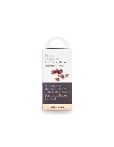 Agrimontana - Marrons Glaces in pezzi