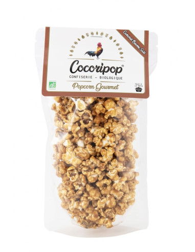 Cocoripop - Popcorn al Caramello Salato
