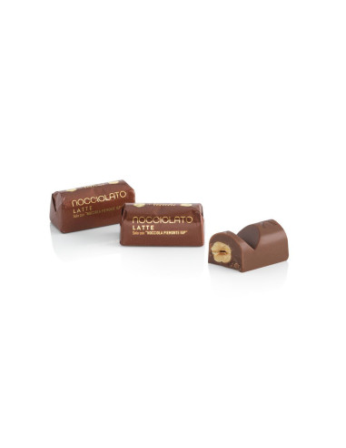 Venchi -  Lingottino Nocciolato Latte