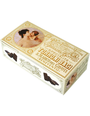 Premiata Fabbrica di Torroni Borrillo - Torroni Baci 800g