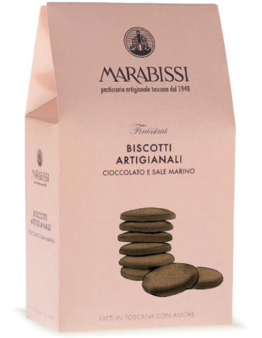 Marabissi | Cioccolato e Sale