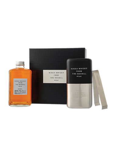 Nikka - Cofanetto Nikka from the Barrel Ice Bucket