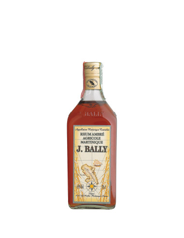 Bally - Rhum Ambré della Martinica