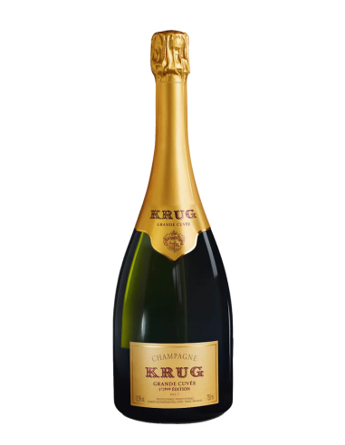 Krug - Grand Cuvée 172