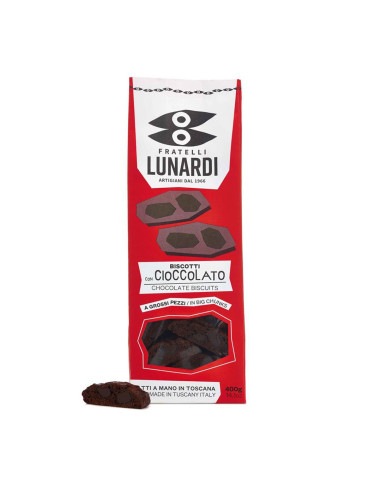 Fratelli Lunardi - Cantucci al Cioccolato 200g