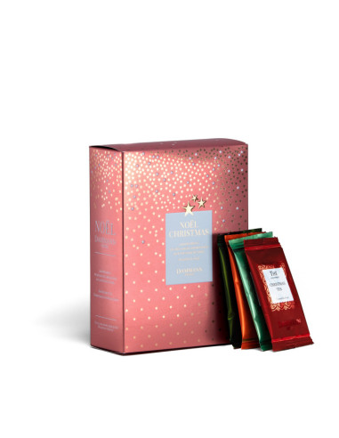 Dammann Frères - Coffret Assortimento Tè di Natale