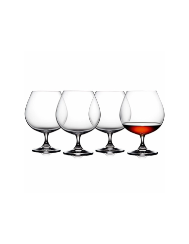 Lyngby Glas - Bicchieri da Cognac