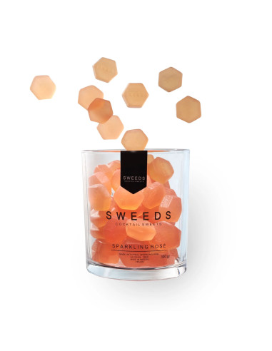 Sweeds - Caramelle allo Spumante Rosé