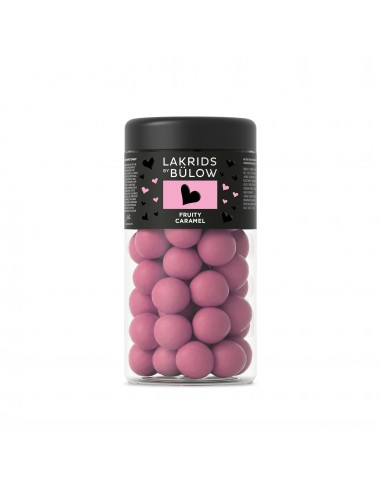 Lakrids Caramello alla Frutta 295g - Love Edition