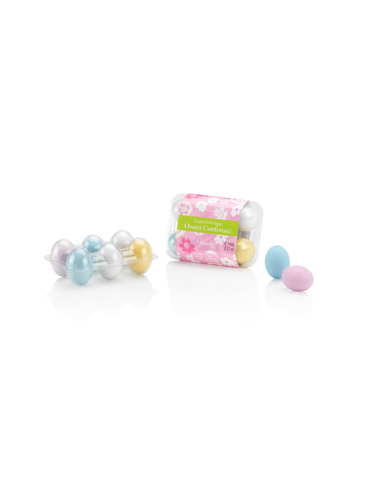 Venchi - Mini Ovetti di Cioccolato Confettati