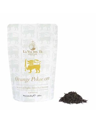 La Via del Tè - Orange Pekoe in Sacchetto
